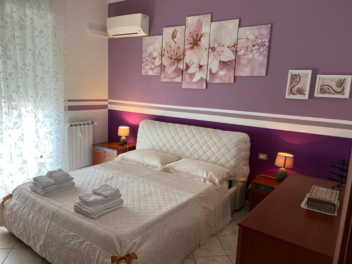 Acasadimary Apartment La Spezia Ngoại thất bức ảnh