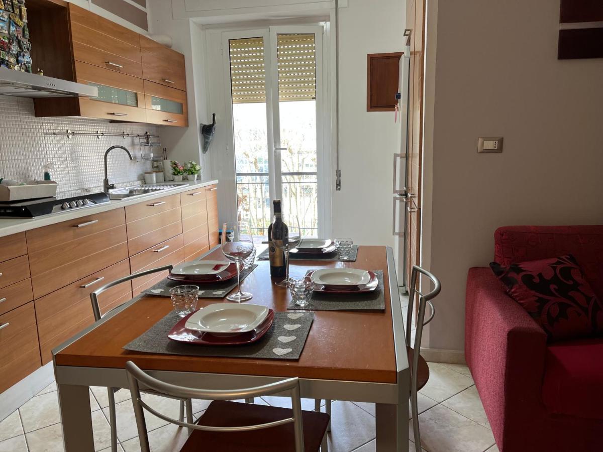 Acasadimary Apartment La Spezia Ngoại thất bức ảnh