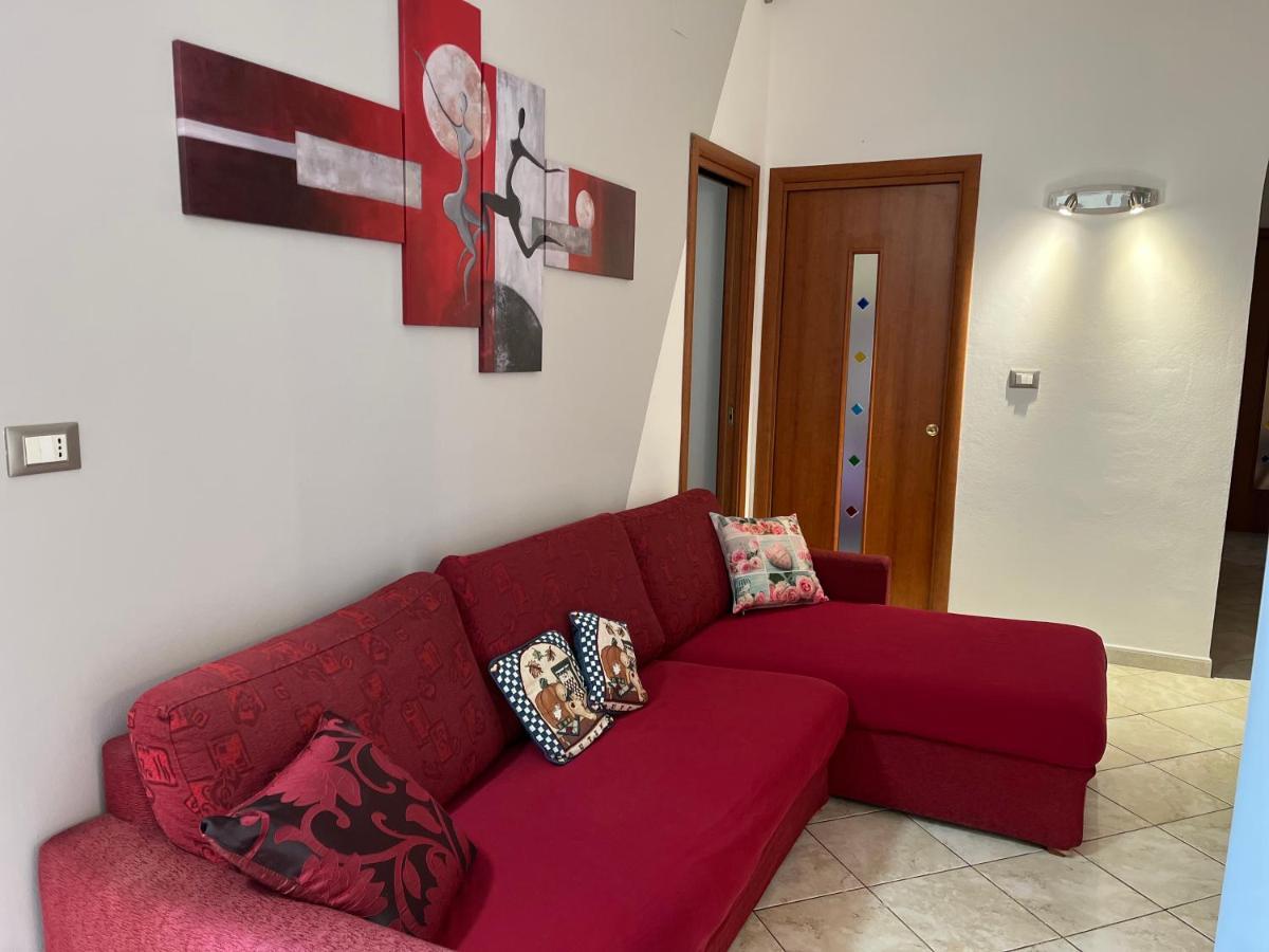 Acasadimary Apartment La Spezia Ngoại thất bức ảnh