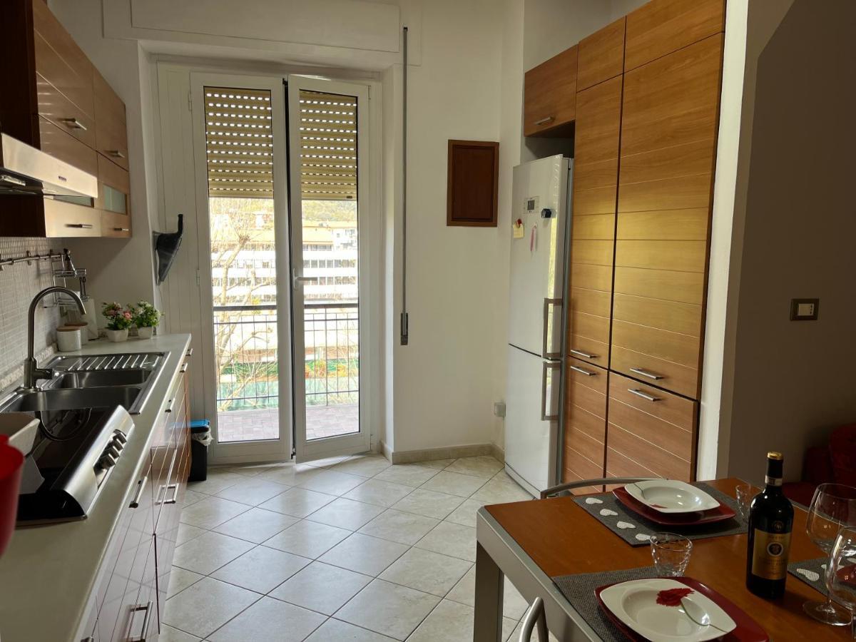 Acasadimary Apartment La Spezia Ngoại thất bức ảnh