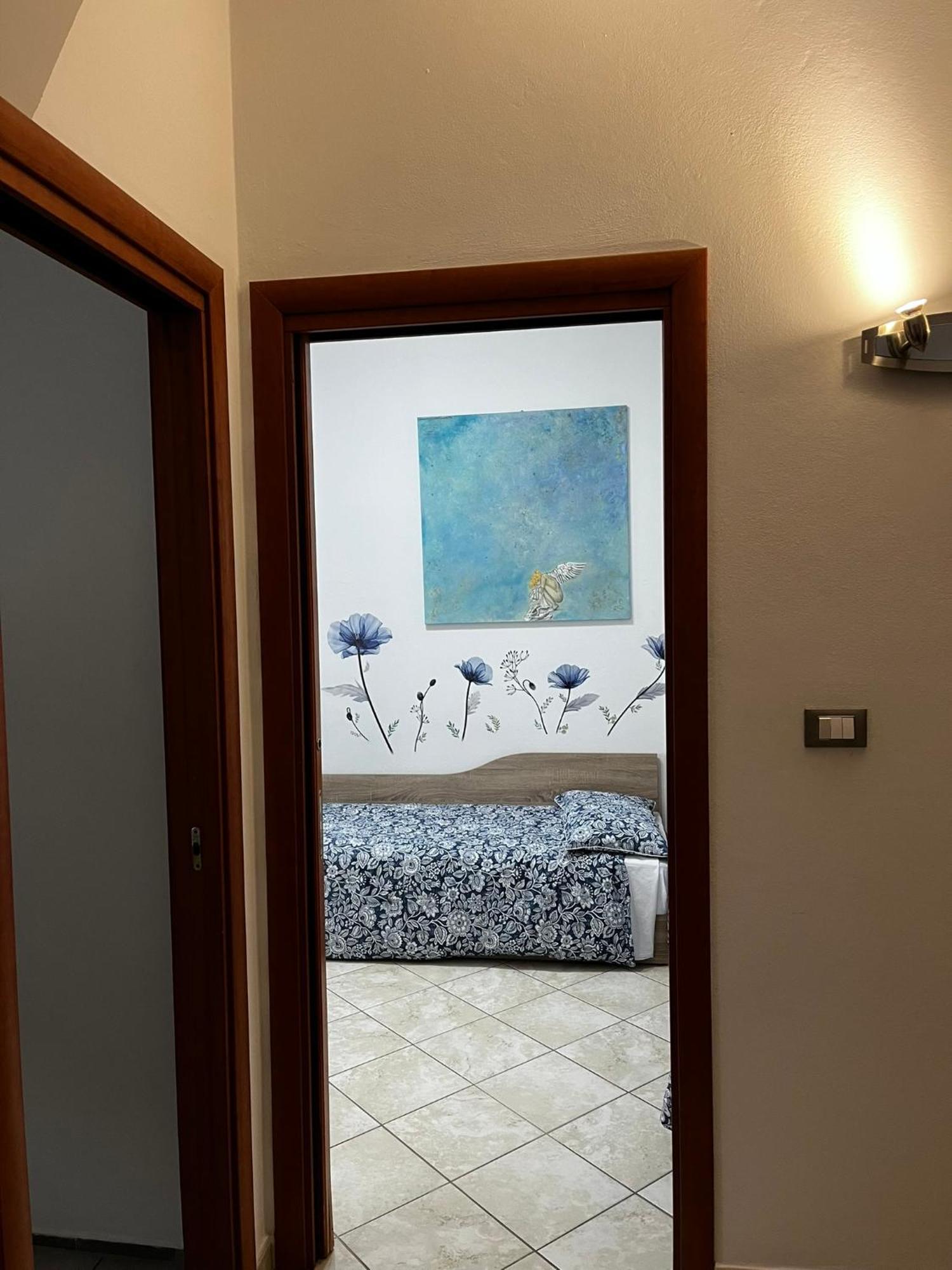 Acasadimary Apartment La Spezia Ngoại thất bức ảnh