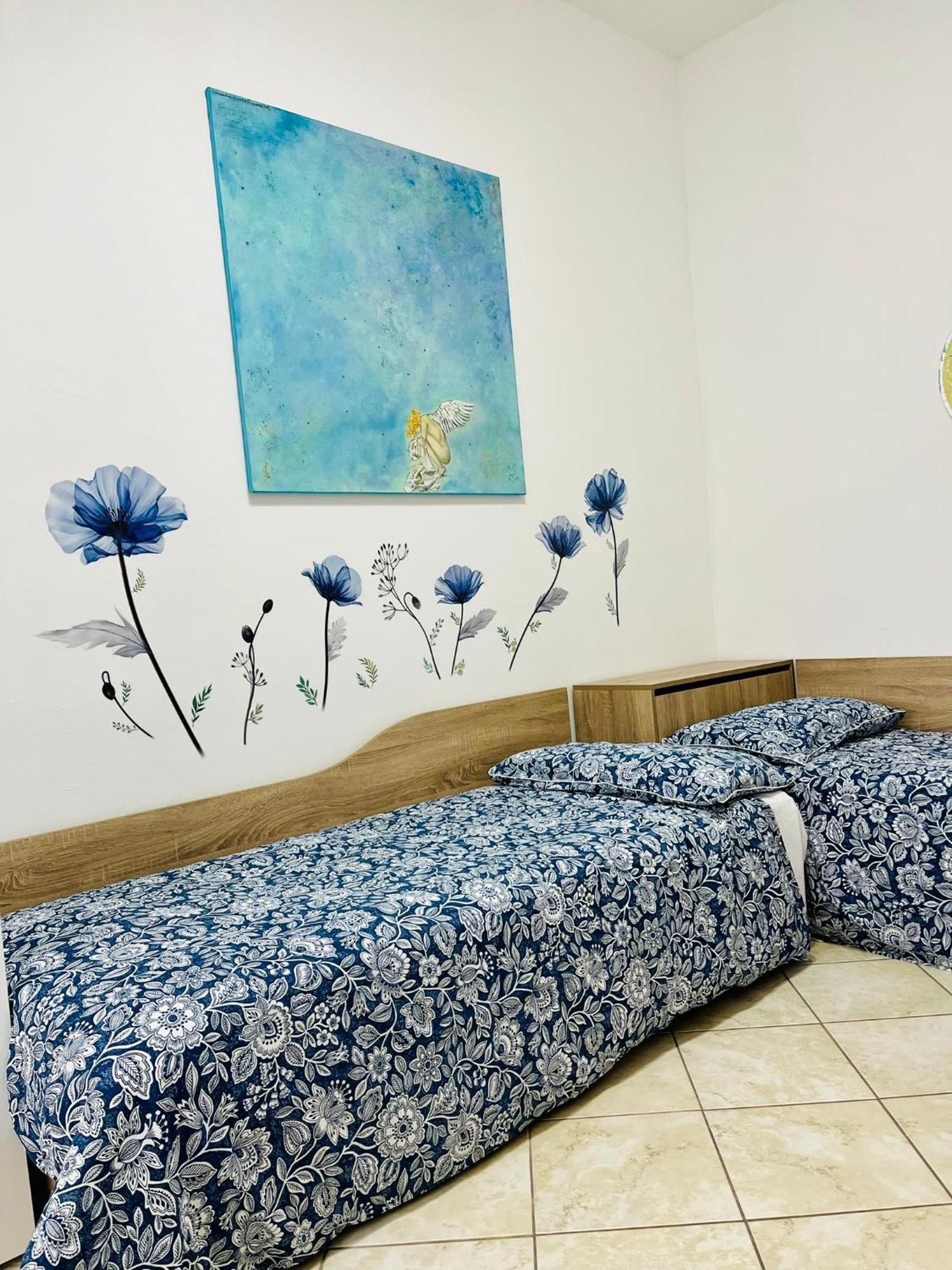 Acasadimary Apartment La Spezia Ngoại thất bức ảnh